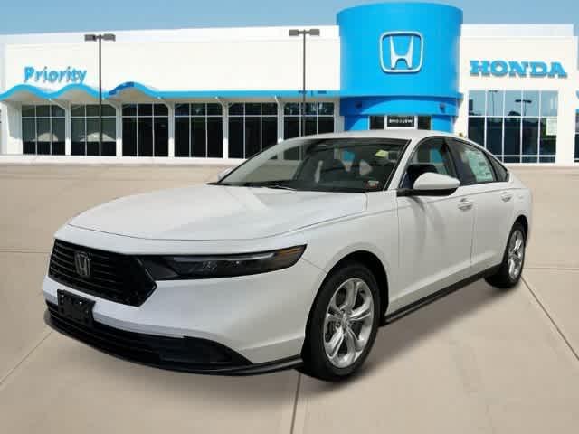 new 2024 Honda Accord car, priced at $28,250