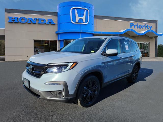 used 2022 Honda Pilot car, priced at $34,807