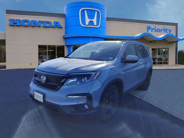 used 2022 Honda Pilot car, priced at $34,807