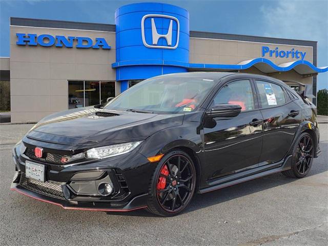 used 2021 Honda Civic Type R car, priced at $42,575