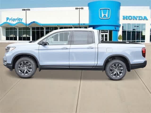 new 2024 Honda Ridgeline car, priced at $39,890