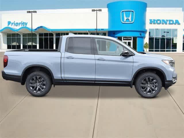 new 2024 Honda Ridgeline car, priced at $39,890