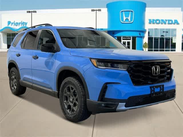 new 2024 Honda Pilot car, priced at $48,251