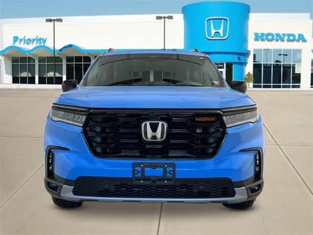 new 2024 Honda Pilot car, priced at $48,251