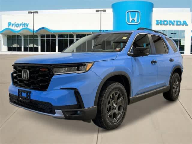 new 2024 Honda Pilot car, priced at $48,251