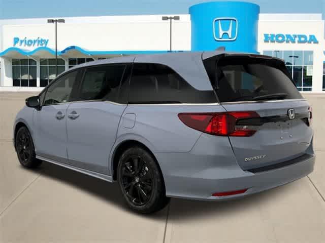 new 2024 Honda Odyssey car, priced at $44,110