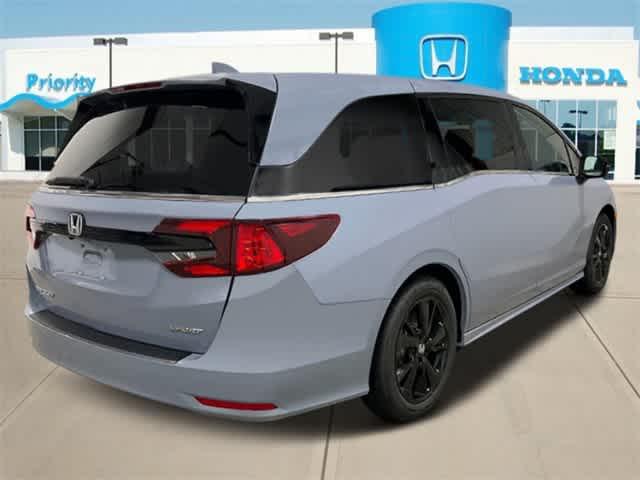 new 2024 Honda Odyssey car, priced at $44,110