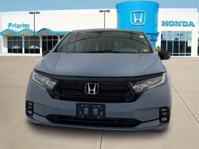 new 2024 Honda Odyssey car, priced at $44,110