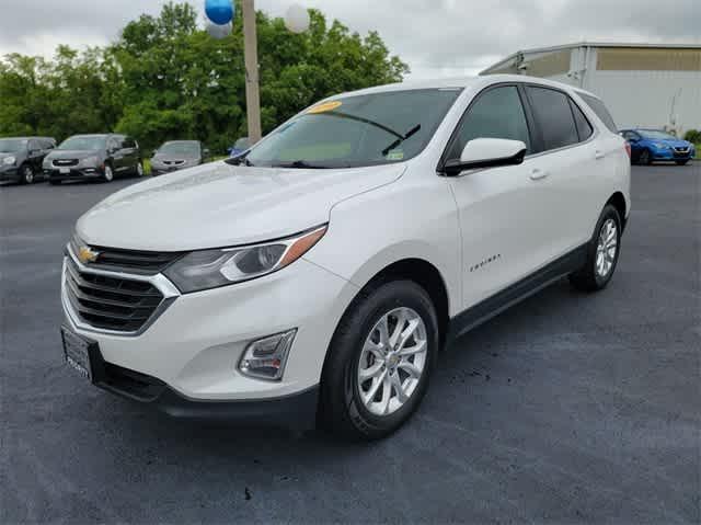 used 2019 Chevrolet Equinox car, priced at $18,884