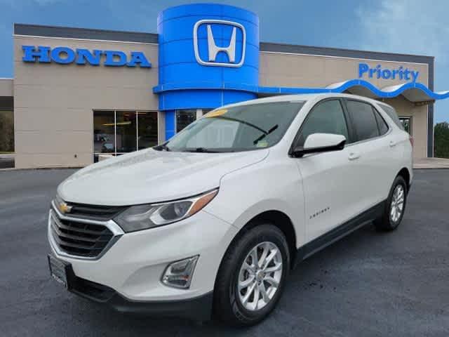 used 2019 Chevrolet Equinox car, priced at $17,594