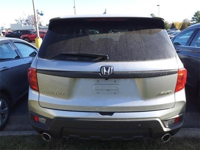 used 2023 Honda Passport car, priced at $34,558