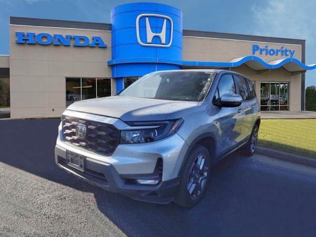 used 2023 Honda Passport car, priced at $34,558