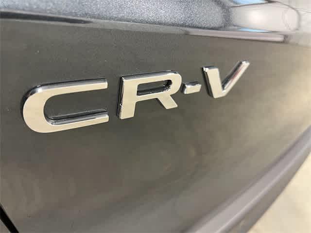 new 2025 Honda CR-V car, priced at $37,850