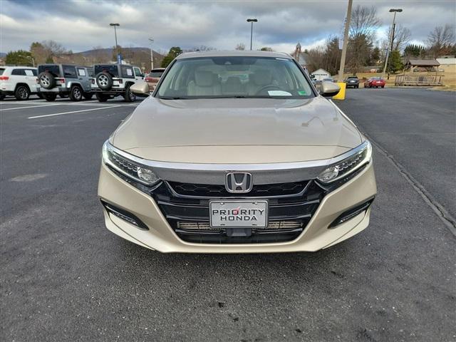 used 2020 Honda Accord car, priced at $23,000