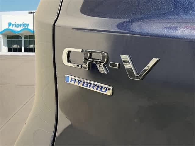 new 2025 Honda CR-V Hybrid car, priced at $40,200