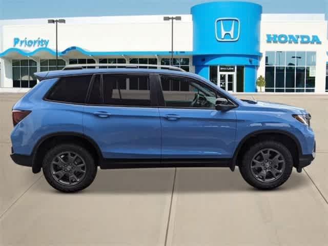 new 2024 Honda Passport car, priced at $46,350