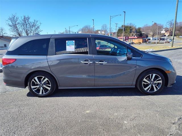 used 2023 Honda Odyssey car, priced at $38,462