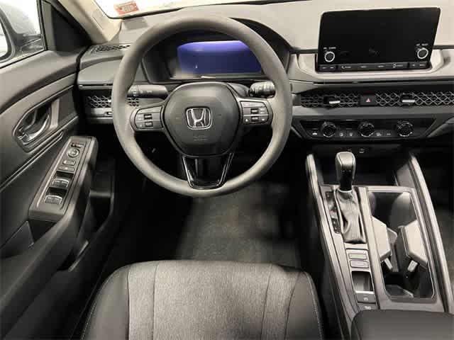 new 2024 Honda Accord car, priced at $29,599