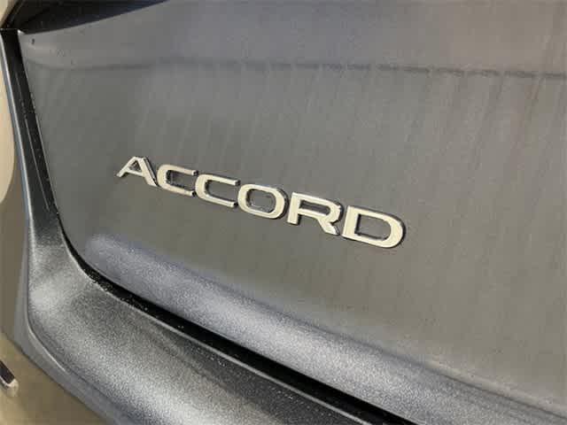 new 2024 Honda Accord car, priced at $29,599