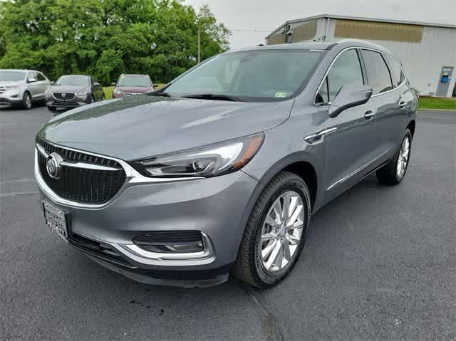 used 2018 Buick Enclave car, priced at $22,858