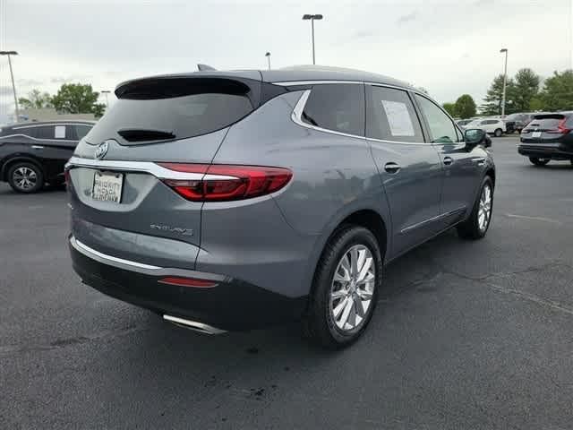 used 2018 Buick Enclave car, priced at $21,329