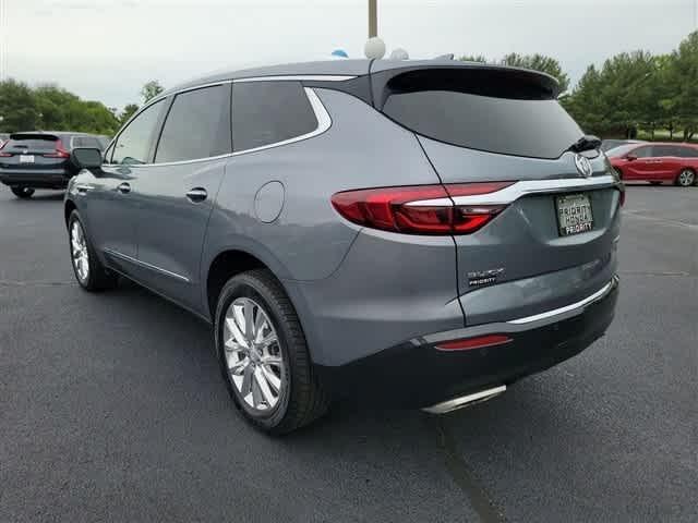 used 2018 Buick Enclave car, priced at $21,329