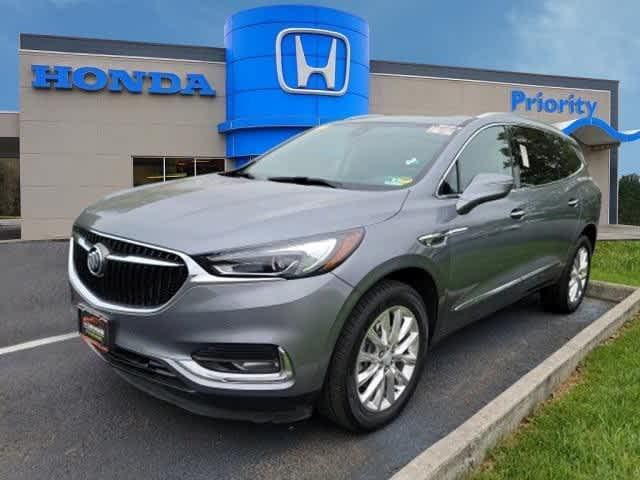 used 2018 Buick Enclave car, priced at $21,582