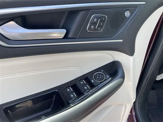 used 2019 Ford Edge car, priced at $19,583