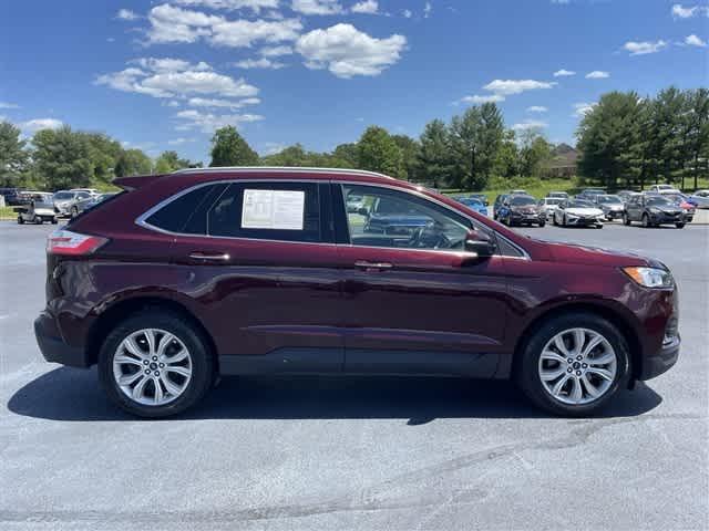 used 2019 Ford Edge car, priced at $20,475