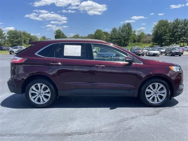 used 2019 Ford Edge car, priced at $20,475