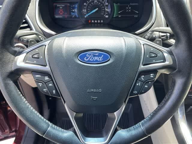 used 2019 Ford Edge car, priced at $19,583