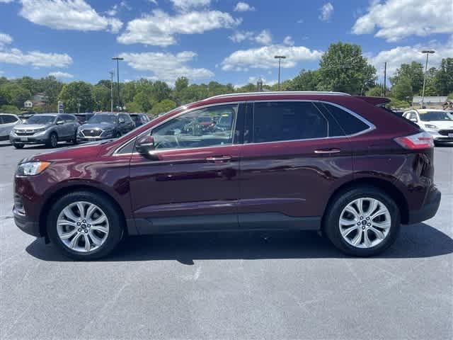 used 2019 Ford Edge car, priced at $20,475