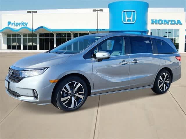 new 2024 Honda Odyssey car, priced at $43,537