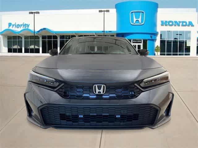 new 2025 Honda Civic car, priced at $26,372