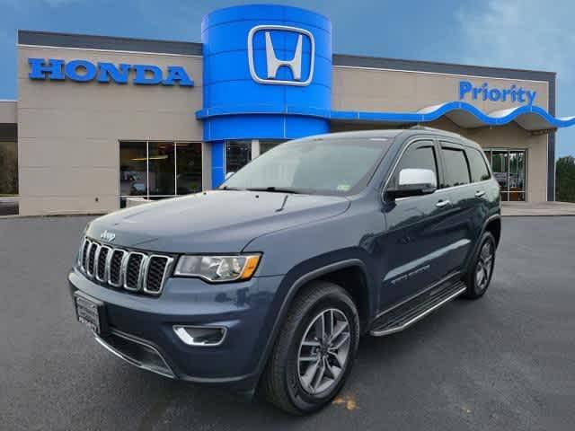 used 2020 Jeep Grand Cherokee car, priced at $23,654