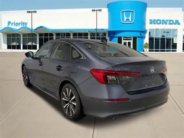 new 2024 Honda Civic car, priced at $28,045