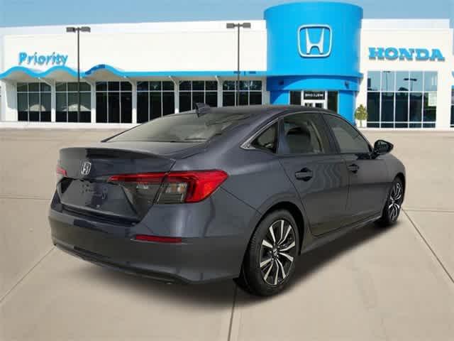 new 2024 Honda Civic car, priced at $28,045