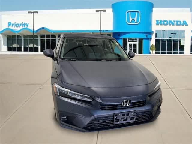 new 2024 Honda Civic car, priced at $28,045