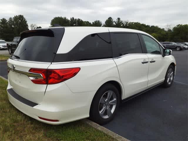 used 2019 Honda Odyssey car, priced at $32,981