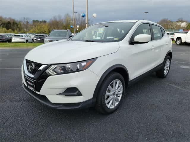 used 2021 Nissan Rogue Sport car, priced at $17,829