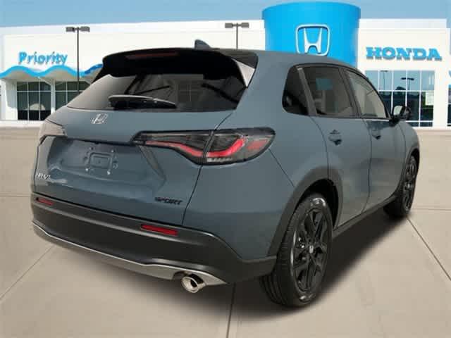 new 2025 Honda HR-V car, priced at $29,135