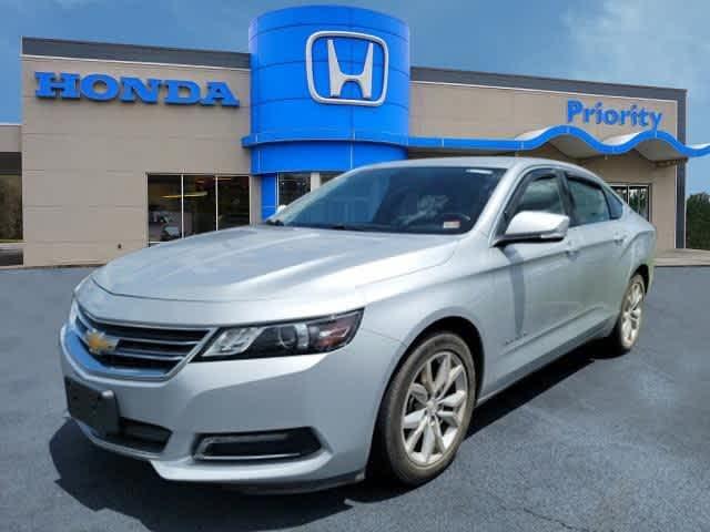 used 2018 Chevrolet Impala car, priced at $14,115