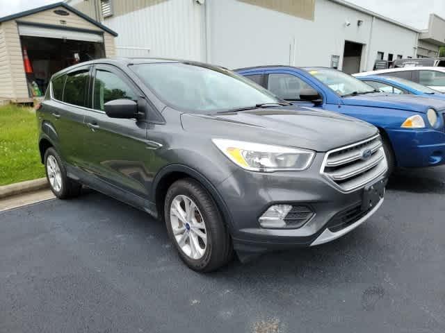 used 2017 Ford Escape car, priced at $14,729
