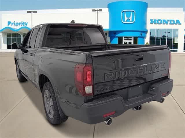 new 2024 Honda Ridgeline car, priced at $44,231