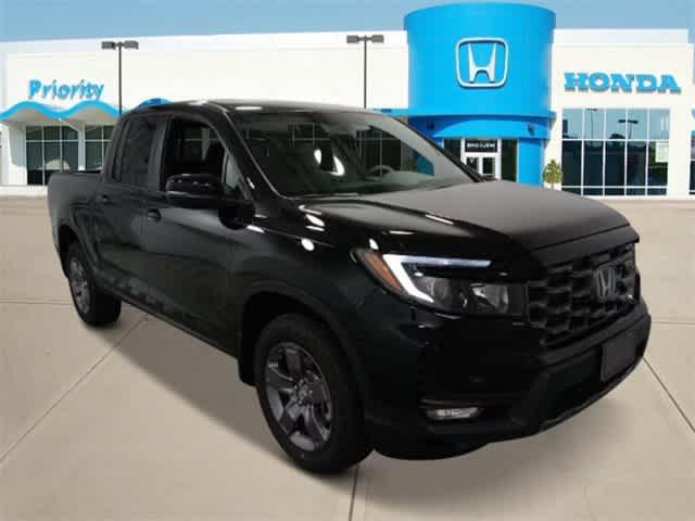 new 2024 Honda Ridgeline car, priced at $44,231