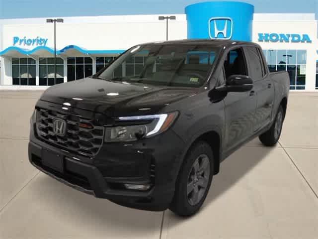 new 2024 Honda Ridgeline car, priced at $44,231