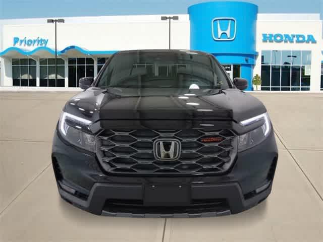 new 2024 Honda Ridgeline car, priced at $44,231