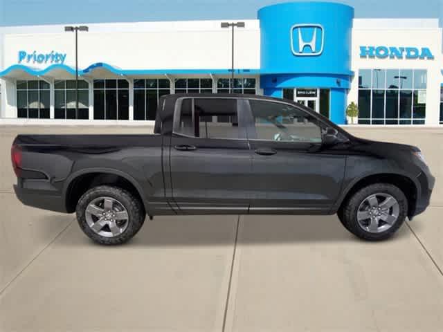 new 2024 Honda Ridgeline car, priced at $44,231