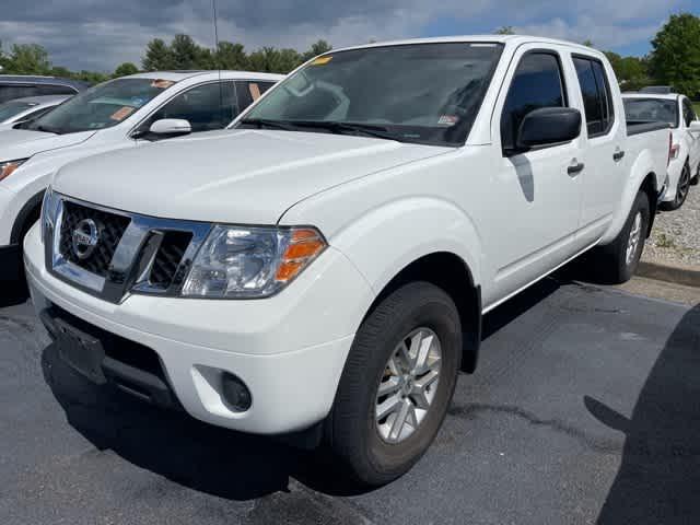 used 2019 Nissan Frontier car, priced at $26,947