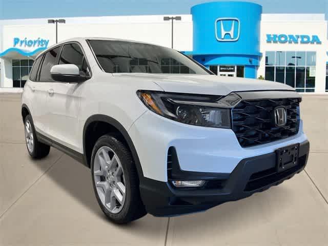 new 2024 Honda Passport car, priced at $43,750